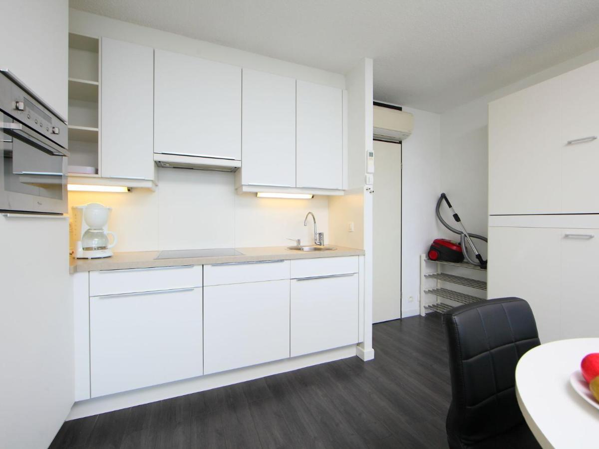 Studio Studio Met Garage By Interhome Bredene Ngoại thất bức ảnh
