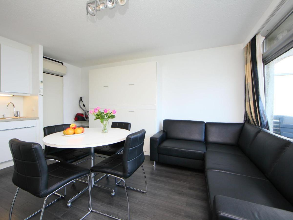 Studio Studio Met Garage By Interhome Bredene Ngoại thất bức ảnh